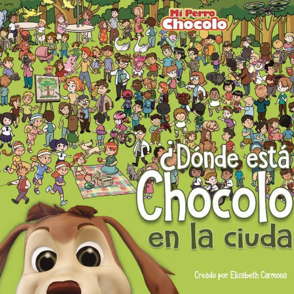 PERRO CHOCOLO