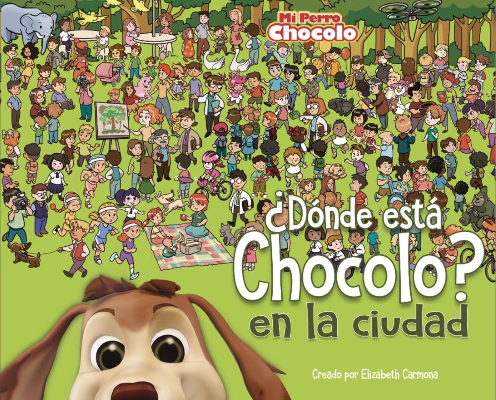 PERRO CHOCOLO