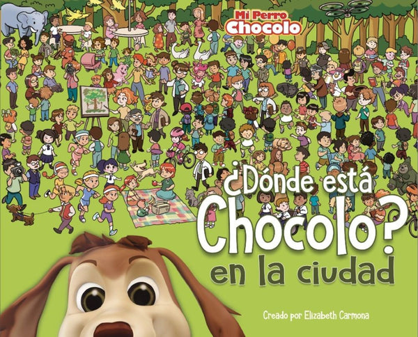 PERRO CHOCOLO