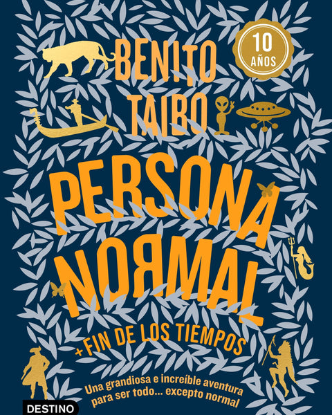 PERSONA NORMAL