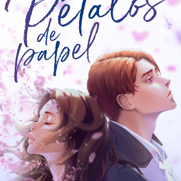 PETALOS DE PAPEL