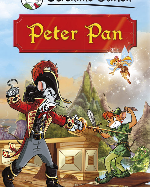 PETER PAN - GRANDES HISTORIAS