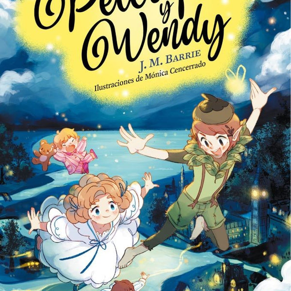 PETER PAN Y WENDY