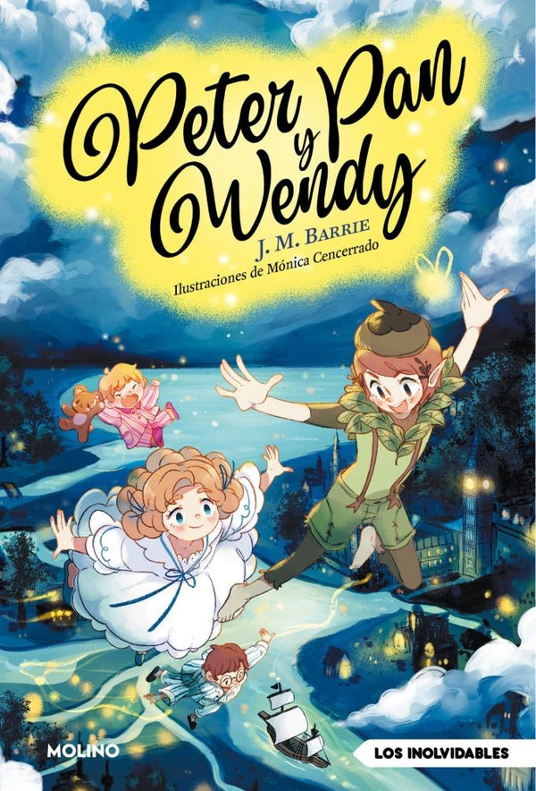 PETER PAN Y WENDY