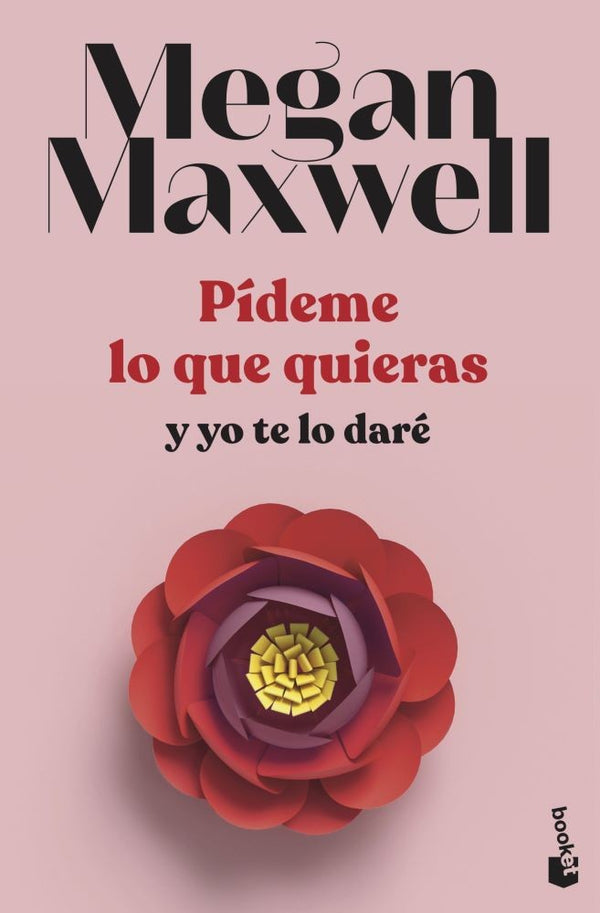 PIDEME LO QUE QUIERAS 4. Y YO LO DARÉ