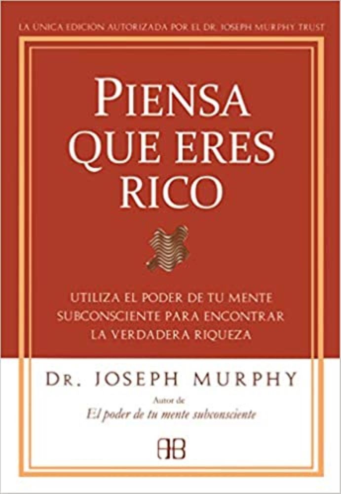 PIENSA QUE ERES RICO