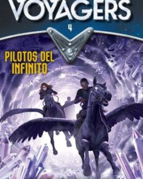 PILOTOS DEL INFINITO