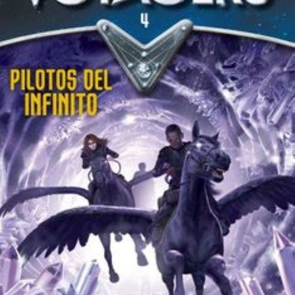 PILOTOS DEL INFINITO