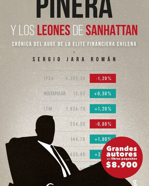 PIÑERA Y LOS LEONES DE SANHATTAN