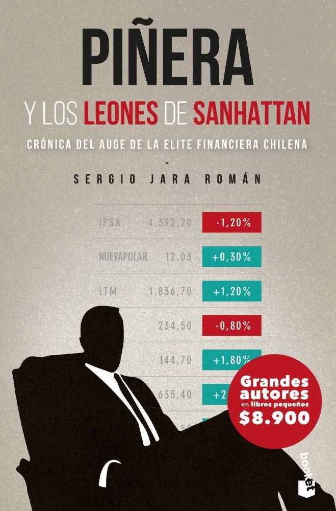PIÑERA Y LOS LEONES DE SANHATTAN