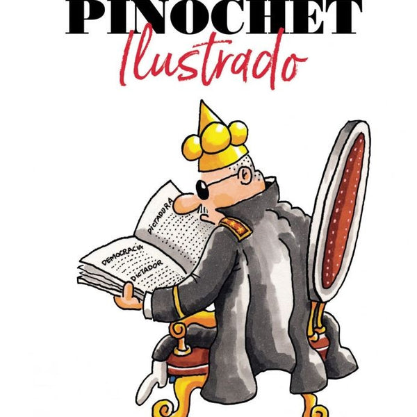 PINOCHET ILUSTRADO