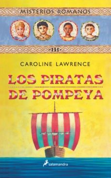 MISTERIOS ROMANOS III :LOS PIRATAS DE POMPEYA