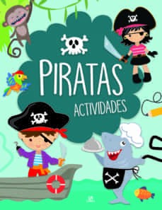 PIRATAS - LIBRO DE ACTIVIDADES