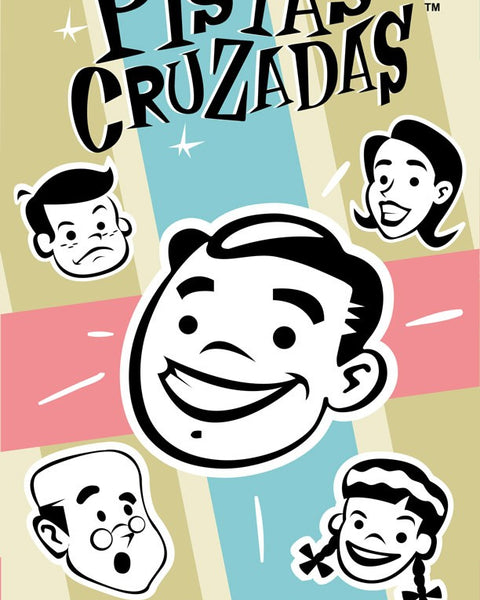 PISTAS CRUZADAS