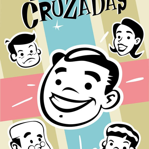 PISTAS CRUZADAS