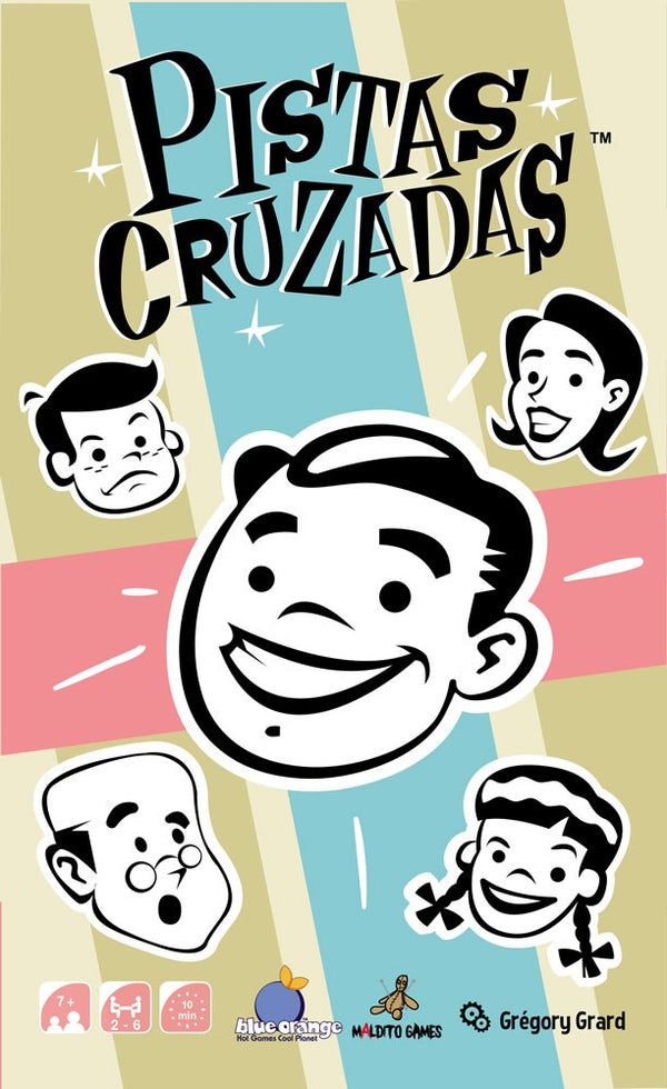 PISTAS CRUZADAS