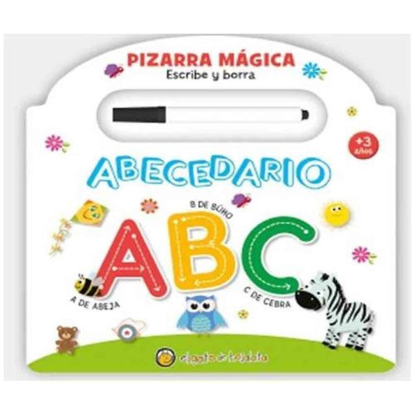 PIZARRA MAGICA - ABECEDARIO