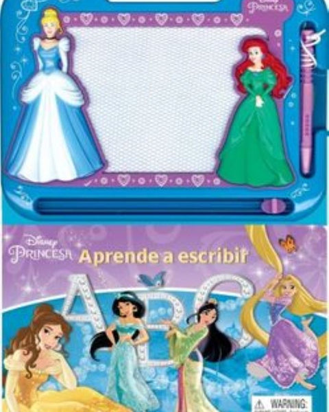 PIZARRA MAGICA PRINCESAS DISNEY