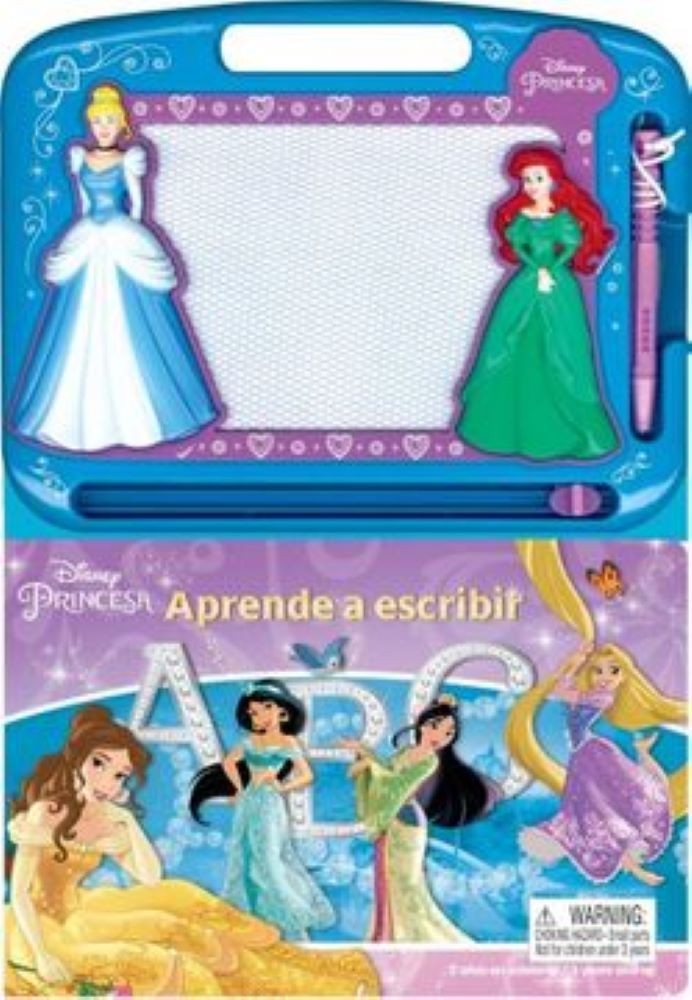 PIZARRA MAGICA PRINCESAS DISNEY