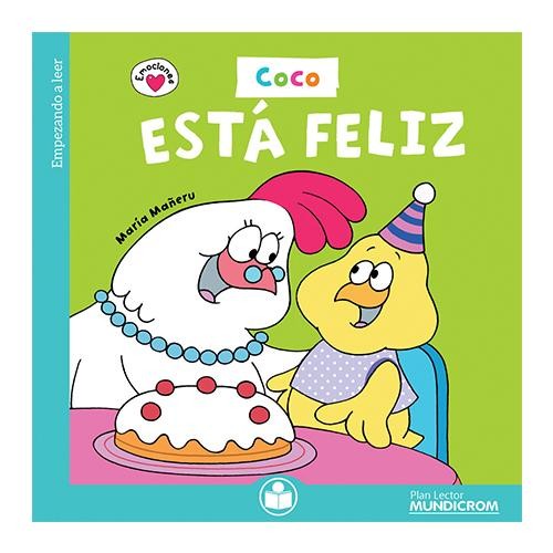 PL. COCO ESTA FELIZ