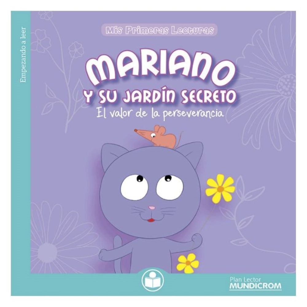 PL. MARIANO TIENE UN JARDIN SECRETO