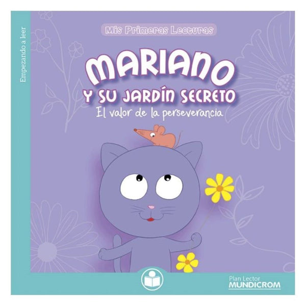 PL. MARIANO TIENE UN JARDIN SECRETO