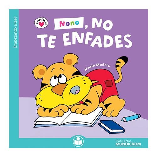 PL. NONO NO TE ENFADES