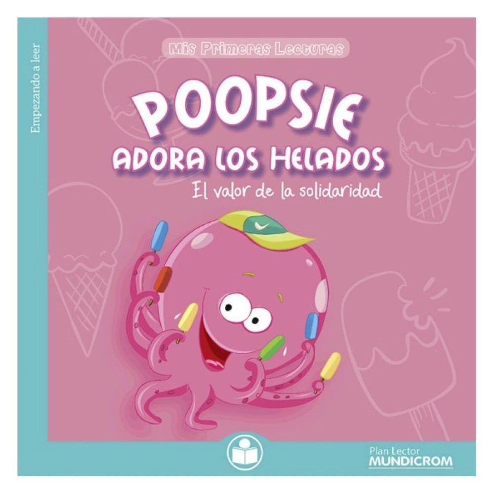 PL. POOPSIE ADORA LOS HELADOS