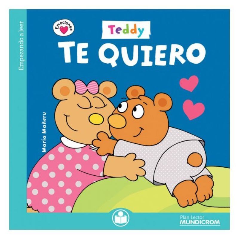 PL. TEDDY TE QUIERO