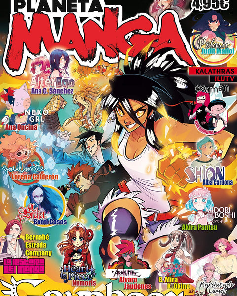 Planeta Manga 1