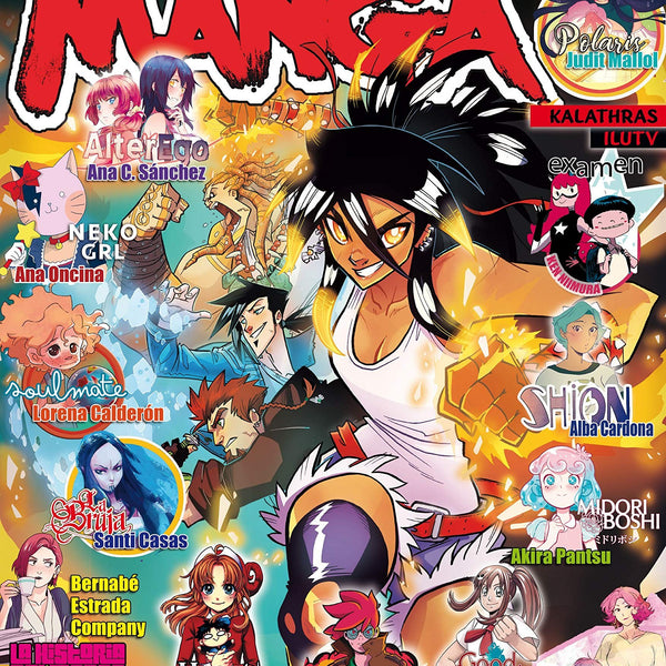 Planeta Manga 1