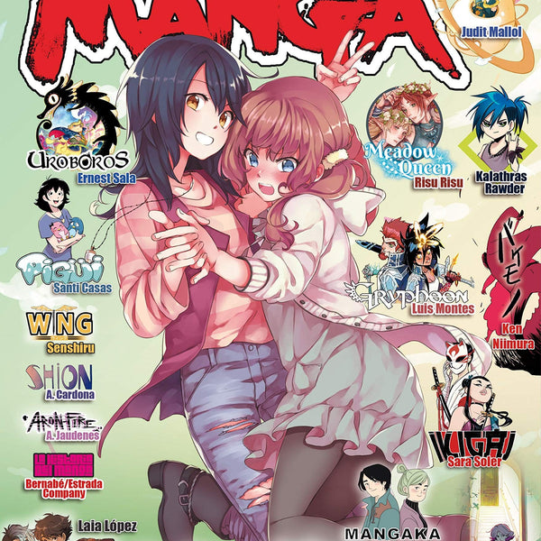Planeta Manga 2