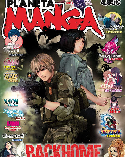 Planeta Manga 3