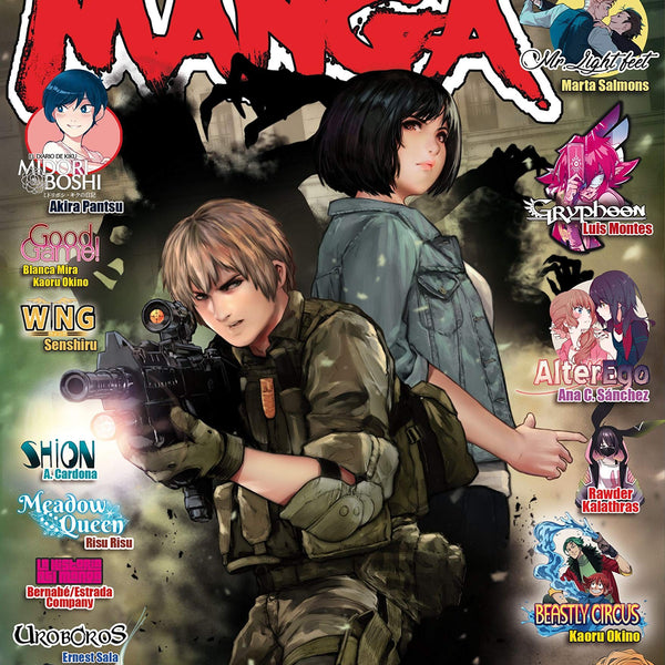 Planeta Manga 3