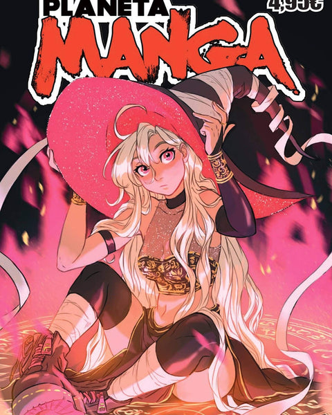 Planeta Manga 5