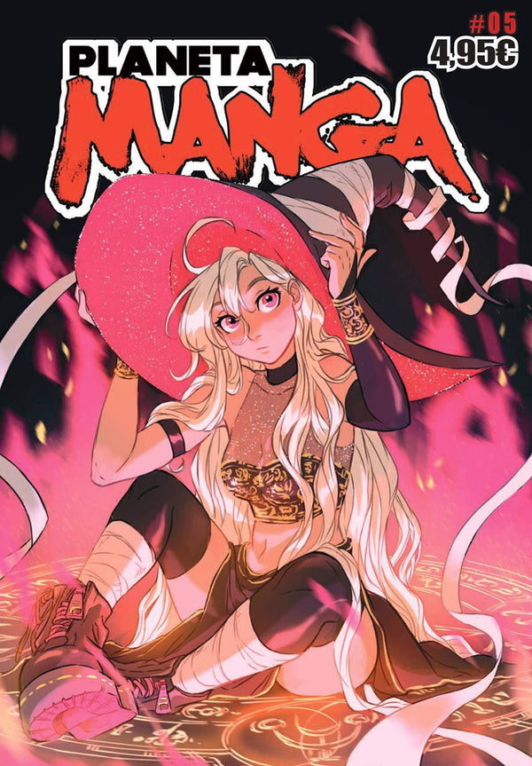 Planeta Manga 5