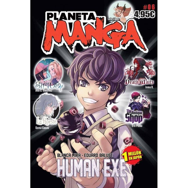 Planeta Manga 6