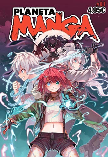 Planeta Manga 7