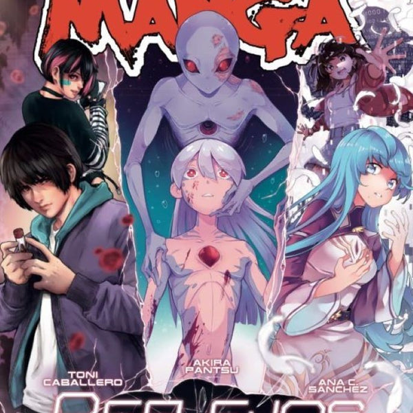 PLANETA MANGA 8