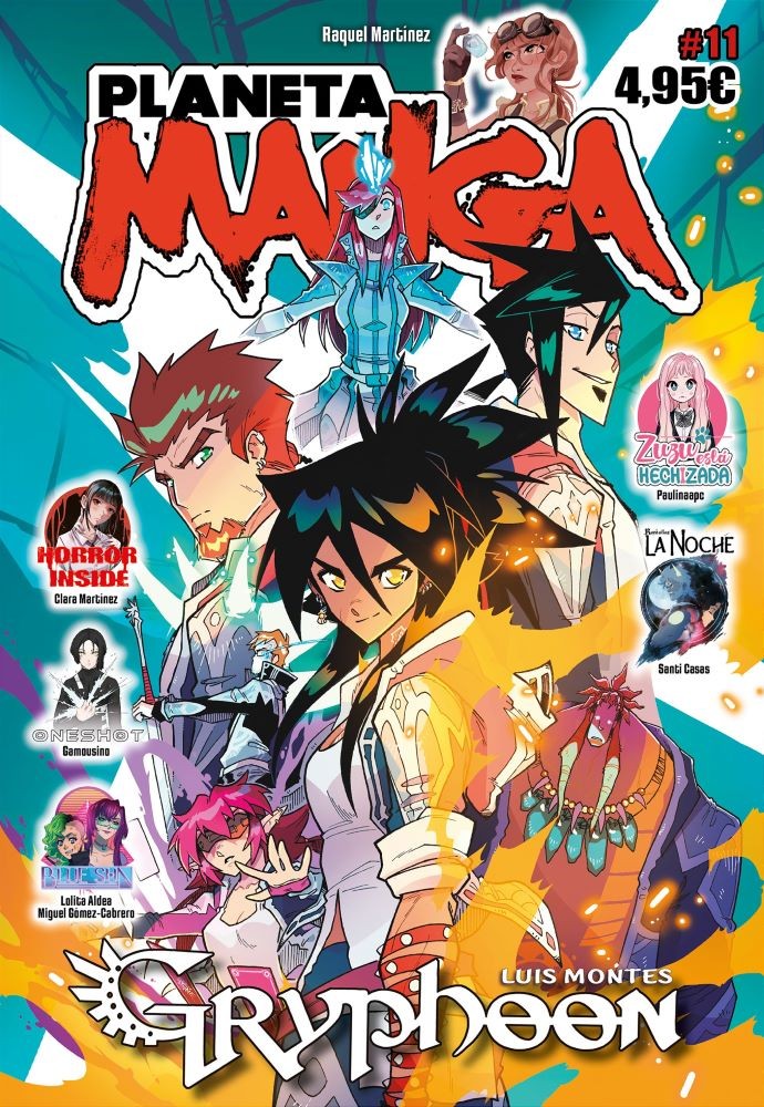 PLANETA MANGA Nº 11