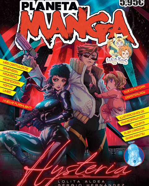 PLANETA MANGA Nº 17