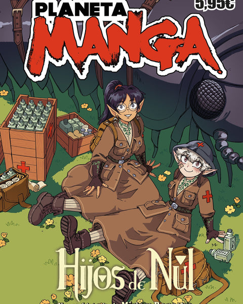 PLANETA MANGA Nº 19