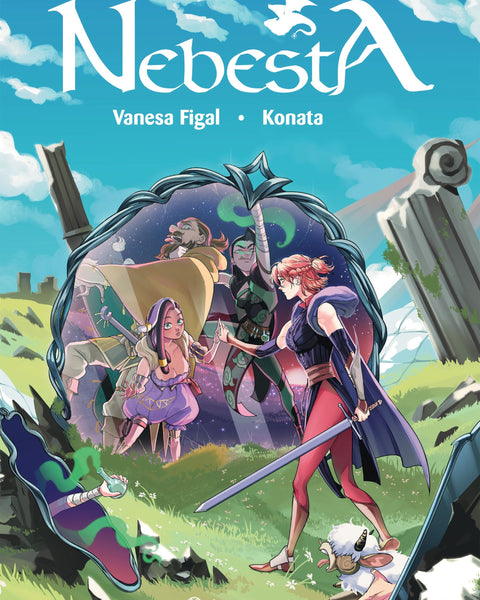 PLANETA MANGA: NEBESTA