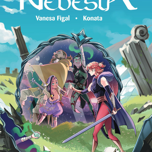 PLANETA MANGA: NEBESTA