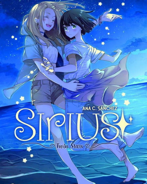 PLANETA MANGA: SIRIUS