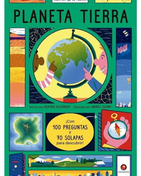 PLANETA TIERRA - vida en la tierra