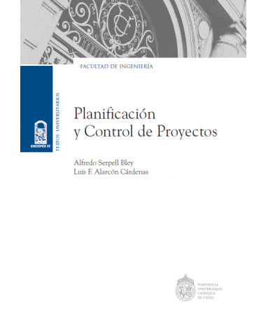 PLANIFICACION Y CONTROL DE PROYECTOS