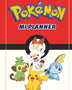 PLANNER DE POKEMON