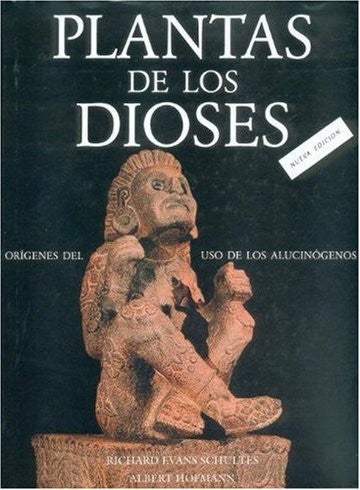 PLANTAS DE LOS DIOSES