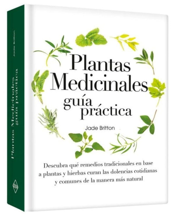 PLANTAS MEDICINALES Y GUIA PRACTICA